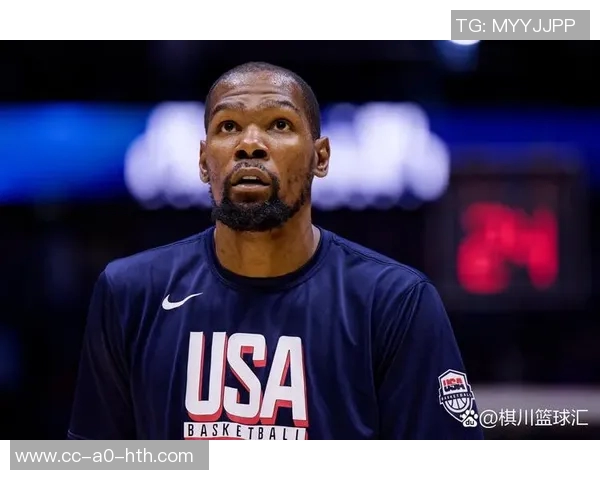 杜兰特强调控卫得分的重要性侵略性不足将影响球队表现 杜兰特强调控卫得分的重要性侵略性不足将影响球队表现