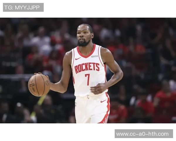 杜兰特称赞小贾巴里每次盖帽都是球队的关键时刻展现出色防守能力